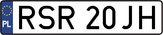 RSR20JH