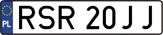 RSR20JJ