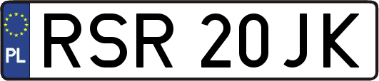 RSR20JK