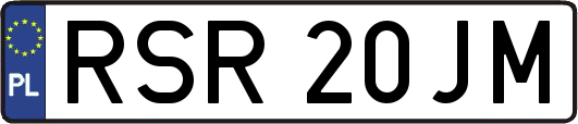 RSR20JM