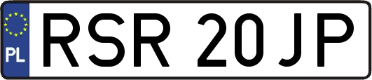 RSR20JP
