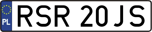 RSR20JS