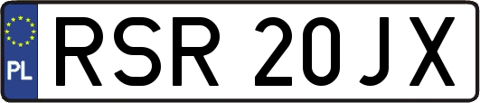 RSR20JX