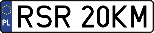 RSR20KM
