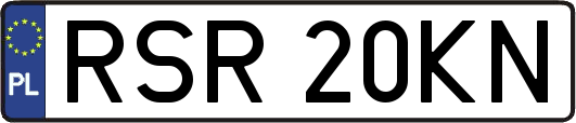 RSR20KN