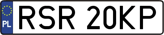 RSR20KP