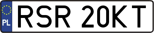 RSR20KT