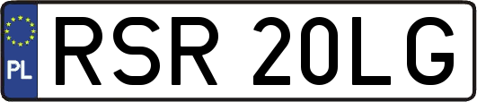 RSR20LG