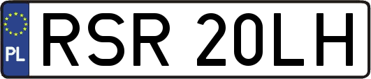 RSR20LH