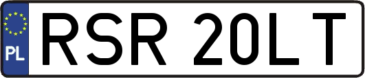 RSR20LT