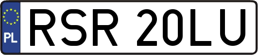 RSR20LU
