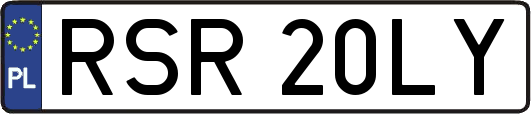 RSR20LY