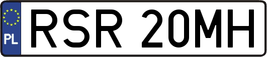 RSR20MH