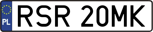 RSR20MK