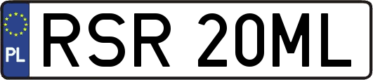 RSR20ML