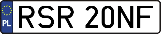 RSR20NF