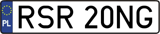 RSR20NG