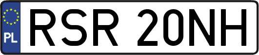 RSR20NH