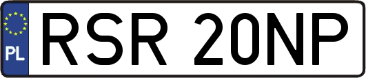 RSR20NP