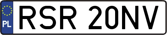 RSR20NV