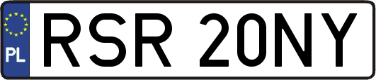 RSR20NY