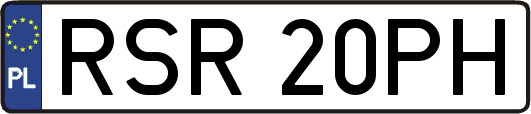 RSR20PH