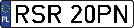 RSR20PN