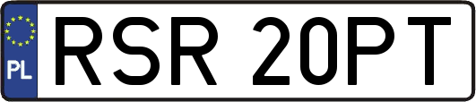 RSR20PT