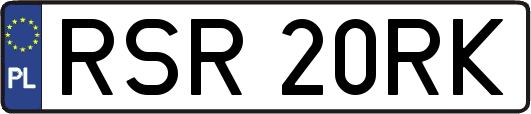 RSR20RK