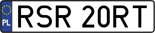 RSR20RT