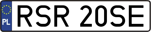 RSR20SE