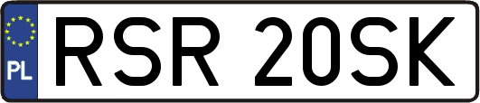 RSR20SK