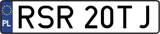 RSR20TJ