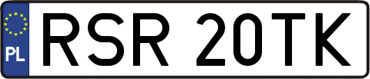 RSR20TK