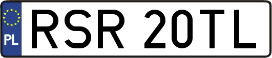 RSR20TL