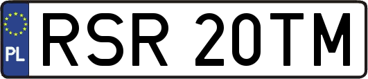 RSR20TM
