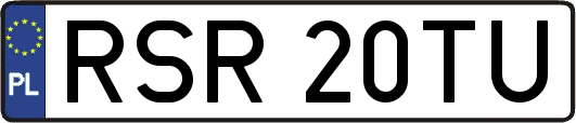 RSR20TU