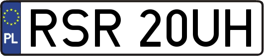 RSR20UH