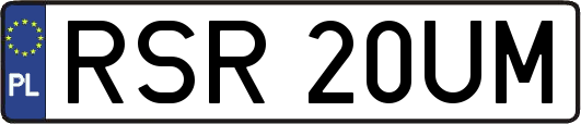 RSR20UM