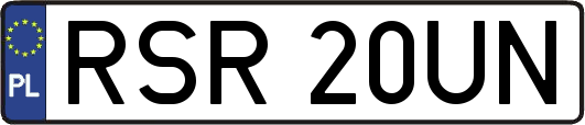 RSR20UN