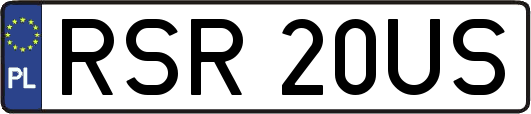 RSR20US