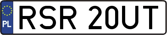 RSR20UT