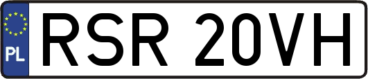 RSR20VH