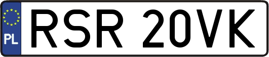 RSR20VK