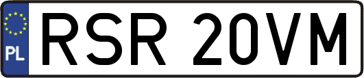 RSR20VM