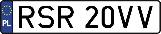 RSR20VV