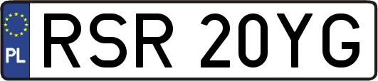 RSR20YG
