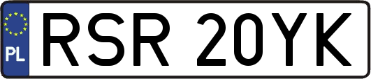 RSR20YK