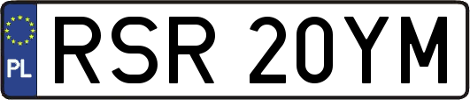RSR20YM