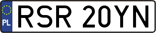 RSR20YN